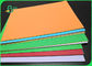 DIY शिल्प ए 1 ए 3 ए 4 आकार के उच्च कठोरता के लिए 180 ग्राम रंग का तह पेपर