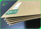 पैकेजिंग के लिए प्राकृतिक लकड़ी का पल्प 200gsm 230gsm क्राफ्ट पेपर बोर्ड gs प्रिंटिंग