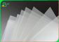 पारदर्शी सफेद 73gsm 83gsm मुद्रण के लिए कागज चादरें ट्रेसिंग