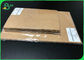 एफडीए प्रमाण पत्र के साथ ए 4 ए 5 आकार के खाद्य पैकेजिंग ब्राउन अनकोटेड क्राफ्ट पेपर शीट्स