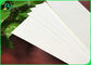 प्राकृतिक सफ़ेद पानी के अब्सॉर्बेंट अनकोटेड कोस्टर पेपरबोर्ड शीट्स 0.8 मिमी 1 मिमी