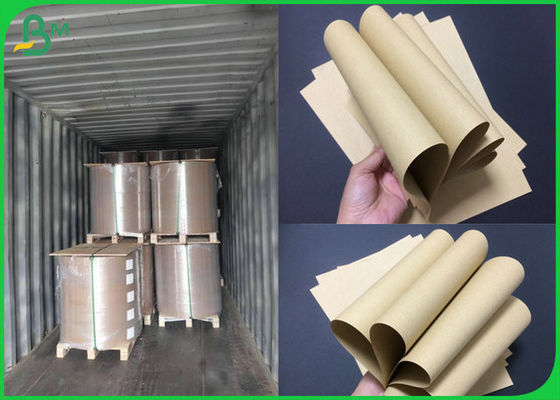 एफएससी प्रमाणन के साथ 150 ग्राम हाई स्ट्रेंथ ब्राउन लिफाफा क्राफ्ट पेपर स्वीकृत