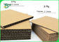 पैकेजिंग बॉक्स 50 * 70 सेमी के लिए लाइट वेट 3 प्लाई कलर कोरगेटेड बोर्ड