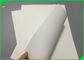 ग्लॉसी वॉटरप्रूफ 100μm पीपी सिंथेटिक पेपर ज्वैलरी लेबल 570 x 270 मिमी बनाने के लिए