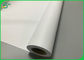 गारमेंट फैक्टरी के लिए 45gsm प्लॉटर पेपर रोल 36 '' 25 किग्रा