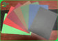 ए 3 ए 4 आकार 180 ग्राम रंगीन कार्डस्टॉक क्राफ्ट ब्रिस्टल कार्ड बोर्ड शीट्स