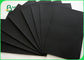 स्केचबुक 70 x 100 सेमी उच्च घनत्व के लिए 300 ग्राम 350 ग्राम काला कागज