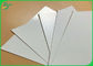 पिज्जा बॉक्स ऑइलप्रूफ बनाने के लिए 210g 300g FSC PE कोटेड पेपर व्हाइट कार्ड