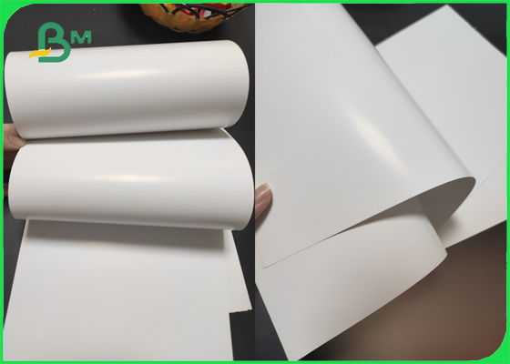 300gsm आर्ट कार्ड C2S ग्लॉस / मैट हाई लेवल स्मूथनेस C2S आर्ट पेपर