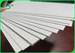डबल साइड Uncoated व्हाइट कार्डबोर्ड 1.5mm 70 X 100cm व्हाइट बोर्ड