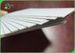 डबल साइड Uncoated व्हाइट कार्डबोर्ड 1.5mm 70 X 100cm व्हाइट बोर्ड
