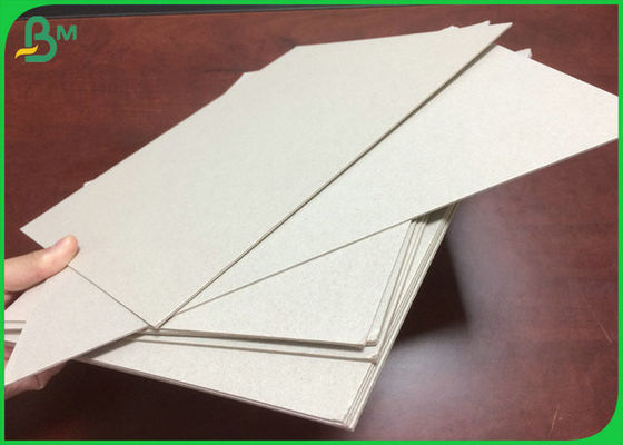 एंटी कर्ल FSC प्रमाणित ग्रे चिपबोर्ड 700GSM TO 1500GSM के साथ