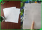 चिकनी सतह का कपड़ा वाटरप्रूफ पेपर 1443R 1473R सफेद रंग का अनटियर पेपर