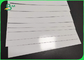 एक तरफा क्रोम लेपित कागज 80gsm 70 X 100cm उच्च चमक लेबल का उपयोग करें