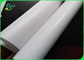 एक तरफा क्रोम लेपित कागज 80gsm 70 X 100cm उच्च चमक लेबल का उपयोग करें