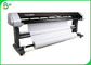 चौड़ाई 1.6 1.8 मीटर 45gr सल्फाइट सेमी व्हाइट पेपर प्रिंटिंग टेक्सटाइल गारमेंट के लिए: