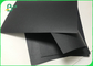 हैंगटैग के लिए बी 1 आकार पुनर्नवीनीकरण पल्प 150 ग्राम 200 ग्राम ब्लैक क्राफ्ट कार्डस्टॉक पेपर शीट्स