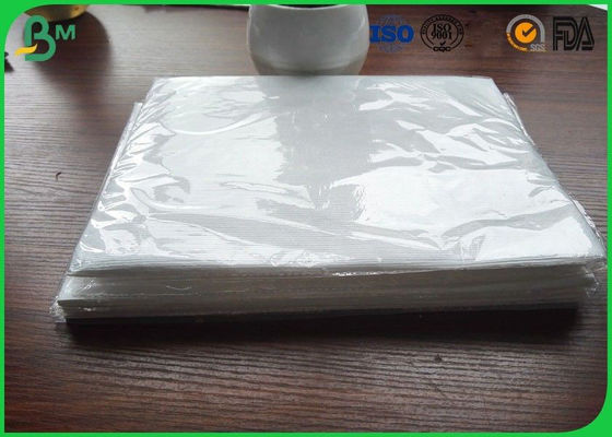चिकनाई कपड़े लेजर प्रिंटर पेपर 1025D 1056D 1073D टिकाऊ गैर आंसू कागज