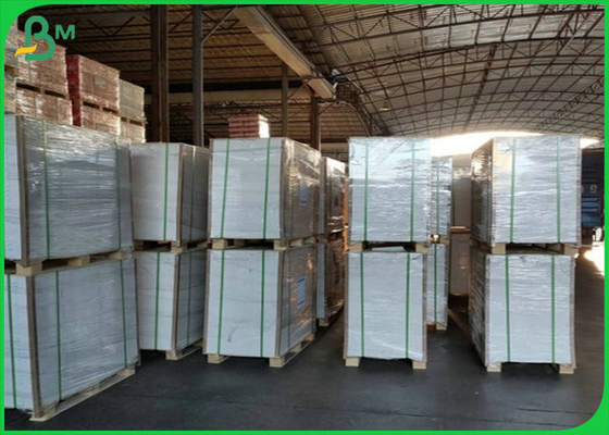 लिफाफा बनाने के लिए 610mm 860mm 100grs 120grs Uncoated प्रीमियम व्हाइट पेपर रोल