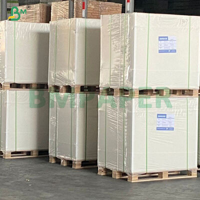 310G C2S ब्लैक कोर ग्लॉस फिनिश बोर्ड गेम कार्ड पेपर शीट