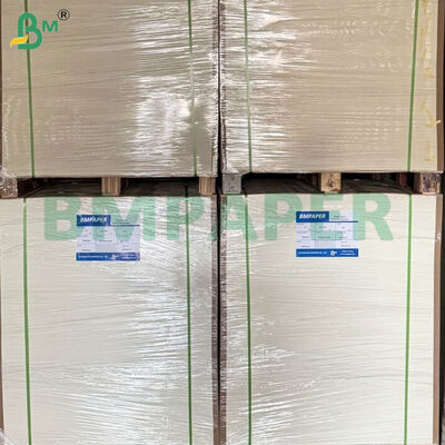 65 जीएसएम प्रिंट के लिए अच्छा लेबल बनाने के लिए गीले स्ट्रेंथ पेपर शीट