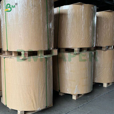 बीयर की बोतलों के लिए सफेद गीली ताकत लेबल कागज बाहरी लेबल