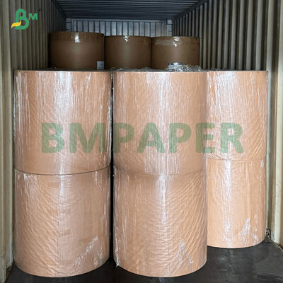 एयर फ्रायर के लिए उच्च तापमान प्रतिरोधी बेकिंग डबल पक्षीय सिलिकॉन लेपित कागज