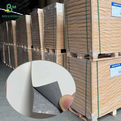 270 ग्राम 290 ग्राम ब्लैक कोर प्लेइंग कार्ड पेपर 60 सेमी x 70 सेमी पोकर कार्ड के लिए