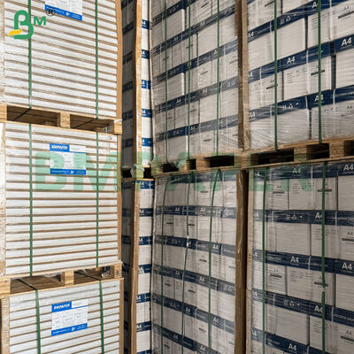 50/60gsm पतले स्पष्ट छवि बाइबिल पेपर शीट ऑफसेट प्रिंट के लिए