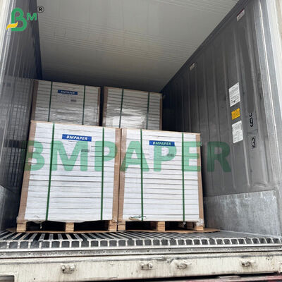 अनकोलेटेड एनसीआर रॉ पेपर, कार्बनलेस बेस पेपर शीट और रोल में, कस्टम आकार उपलब्ध