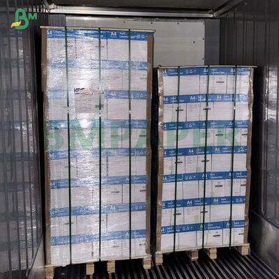 NCR अच्छी मुद्रण क्षमता मोल्ड के लिए कार्बनलेस बेस पेपर