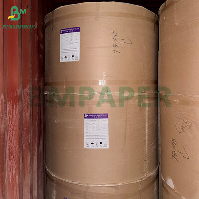 सैंडविच लपेटने के लिए ग्रीसप्रूफ 33gsm 35gsm 38gsm ब्लीच्ड फूड ग्रेड पेपर रील्स