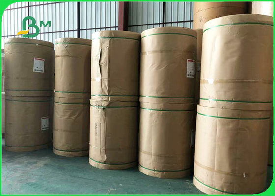 कार्निवल के लिए 60 - 120 जीएसएम पर्यावरण के अनुकूल पेय स्ट्रा पेपर