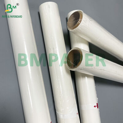 15 in X 30 ft Non Stick 40grs Silicone Coated Parchment Paper Roll for Food Baking