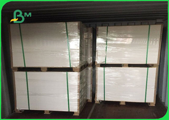 FSC सिल्क मैट पेपर 100/115/120/150 / 300GSM चिकना अच्छा मुद्रण प्रभाव