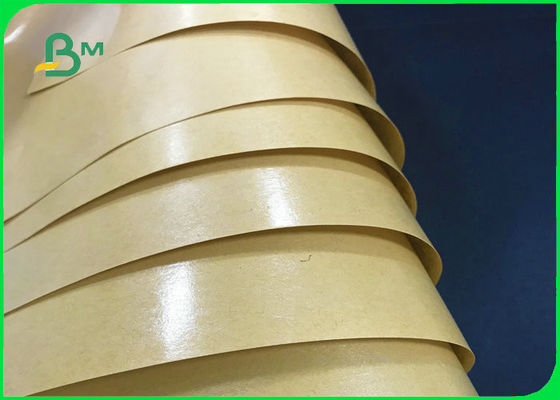 फूड पैकेजिंग के लिए वॉटरप्रूफ 70gsm + 10g फ़ूड ग्रेड पॉली कोटेड पेपर