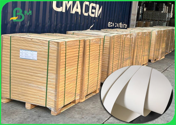 बाहरी सामग्री के लिए गैर-आंसू मुद्रण सिंथेटिक पेपर 120um