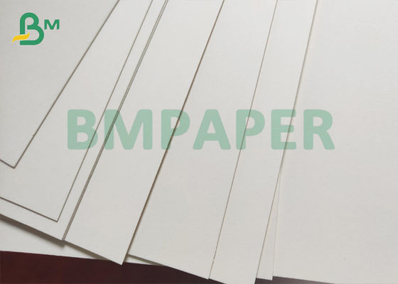 पीई लेपित तेल प्रतिरोधी पेपर कप बाउल बेस पेपर 240 ग्राम + 15 ग्राम पीई