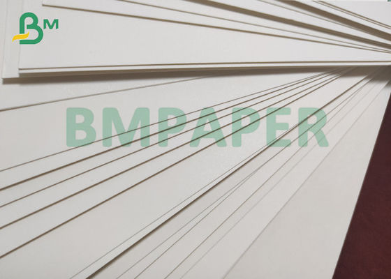 पीई लेपित तेल प्रतिरोधी पेपर कप बाउल बेस पेपर 240 ग्राम + 15 ग्राम पीई