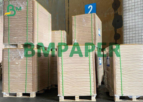 पैकेज बॉक्स के लिए प्रयुक्त 1200gsm 1900mic ग्रे कार्टन बोर्ड शीट्स