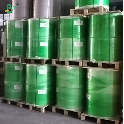 रेस्तरां के आदेश पत्र के लिए 70-80 ग्राम बहु-भाग कार्बन रहित प्रतिलिपि रसीद कागज