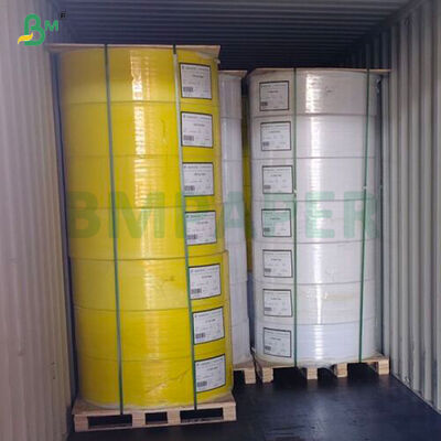 70 ग्राम कार्यालय चिकनी लेखन कार्बन रहित एनसीआर कागज प्राप्ति के लिए बिल कागज