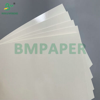 लंच बॉक्स बनाने के लिए 250 ग्राम 280 ग्राम पीईटी कोटेड तेल-प्रूफ खाद्य ग्रेड पेपर