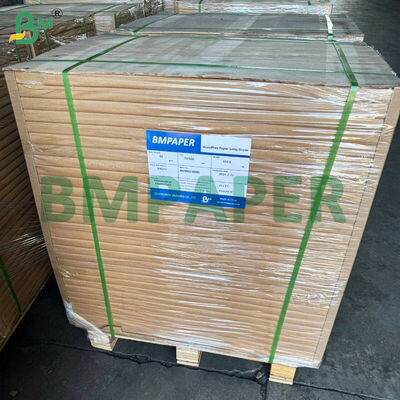 70 जीएसएम पेय बोतल लेबल पेपर सिंगल - साइडेड कोटिंग ग्लॉस पेपर