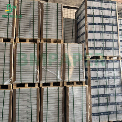 70 जीएसएम 75 जीएसएम नीला गुलाबी पीला कार्बन रहित पेपर डिलीवरी रसीद के लिए 61 x 86 सेमी