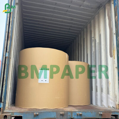 उच्च तेल अवशोषण ड्यूलीज कागज कच्चा माल कागज 50 ग्राम सफेद रंग