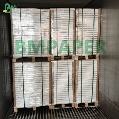 उच्च तेल अवशोषण ड्यूलीज कागज कच्चा माल कागज 50 ग्राम सफेद रंग