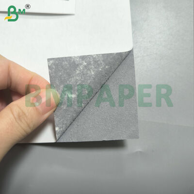 310gsm ब्लैक कोर कार्डस्टॉक DIY TCG कार्ड के लिए, चमकदार चिकनी सतह