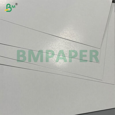 Grey Core High Whiteness Board Game Card Paper 280g For Tarot / Playing Cards Printing