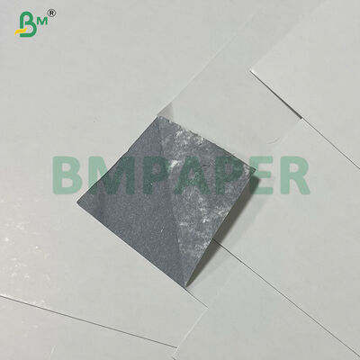 Grey Core High Whiteness Board Game Card Paper 280g For Tarot / Playing Cards Printing